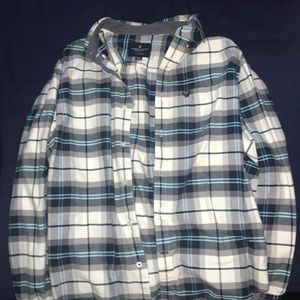 American Eagle flannel